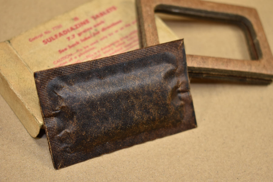 Comprimés de Sulfadiazine