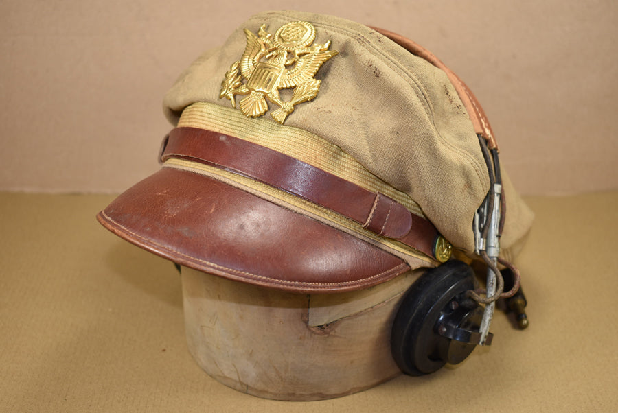 Casquette Bancroft 'Crusher' USAAF
