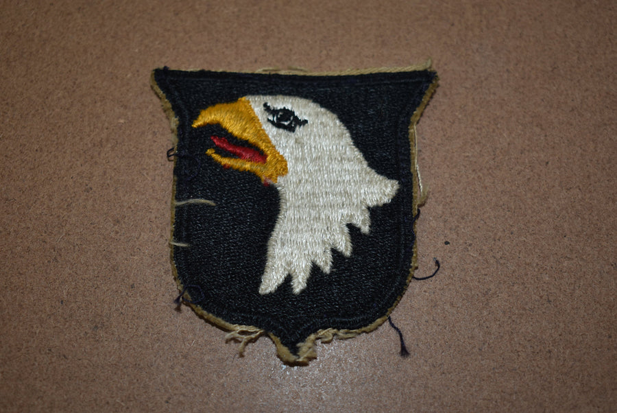 Patch 101e Airborne Division