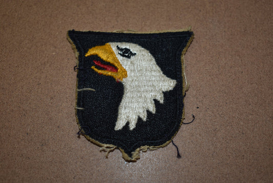 Patch 101e Airborne Division