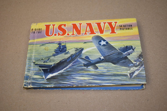 Livret A Guide to the US Navy