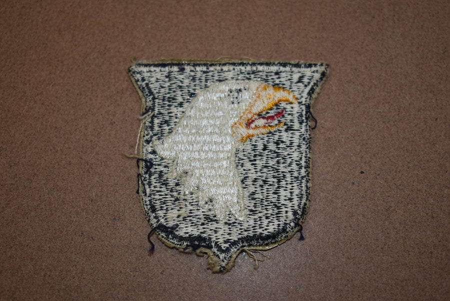 Patch 101e Airborne Division
