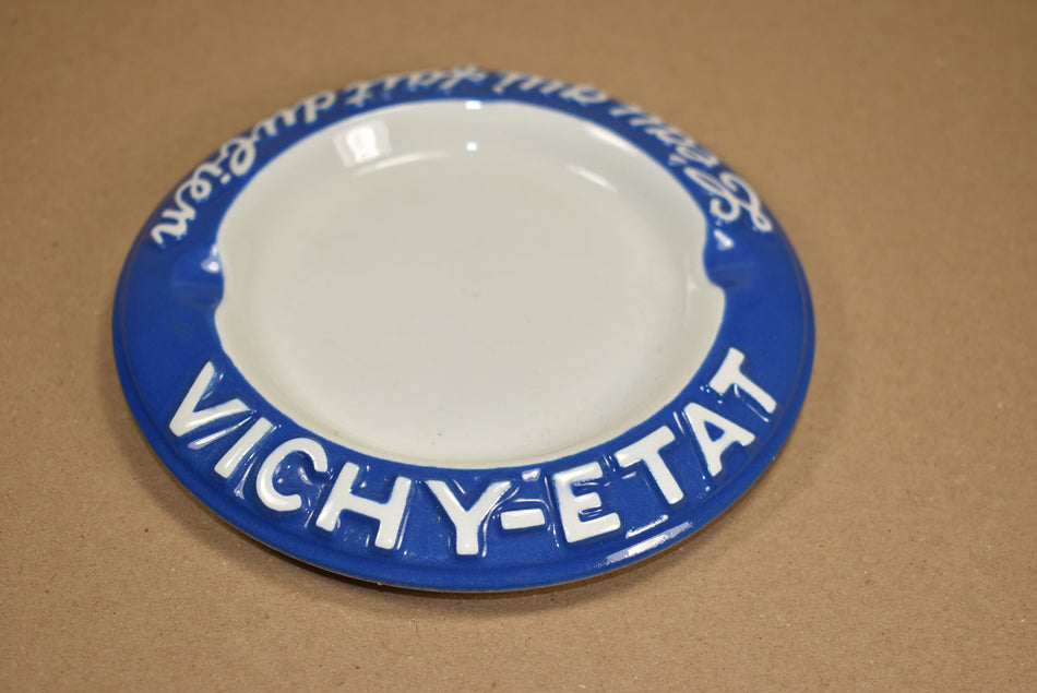 Cendrier Vichy-Etat