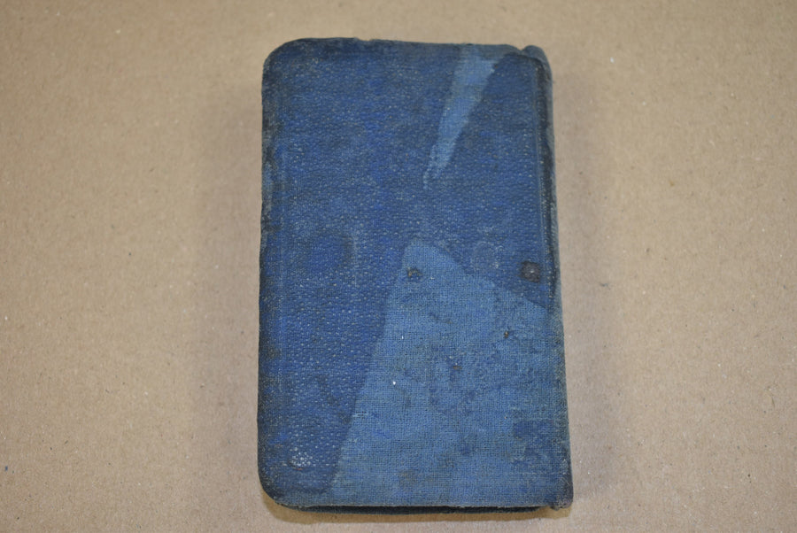 Bible, Nouveau Testament et Psaumes
