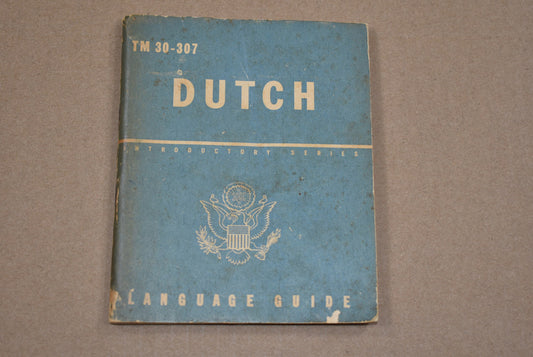 Guide de langue néerlandaise