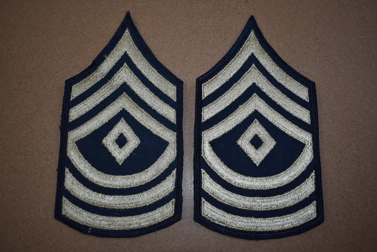 Grades First Sergeant