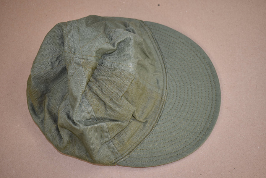 A-3 casquette de mécanicien