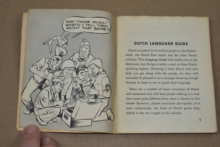 Guide de langue néerlandaise