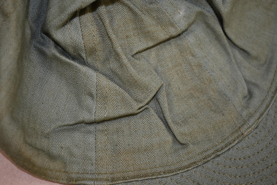 A-3 casquette de mécanicien