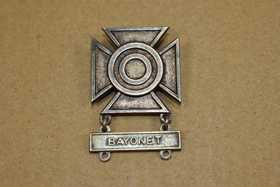 Badge de qualification Sharpshooter