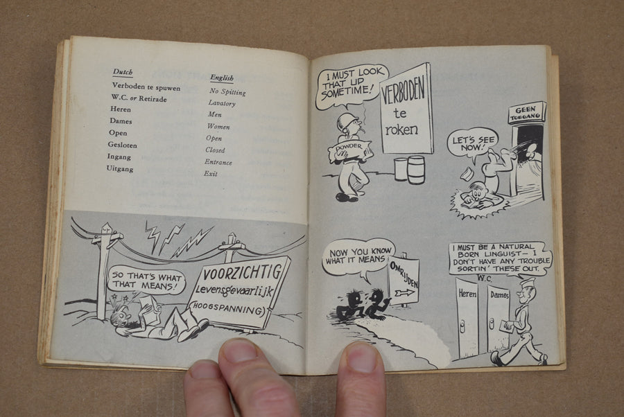 Guide de langue néerlandaise