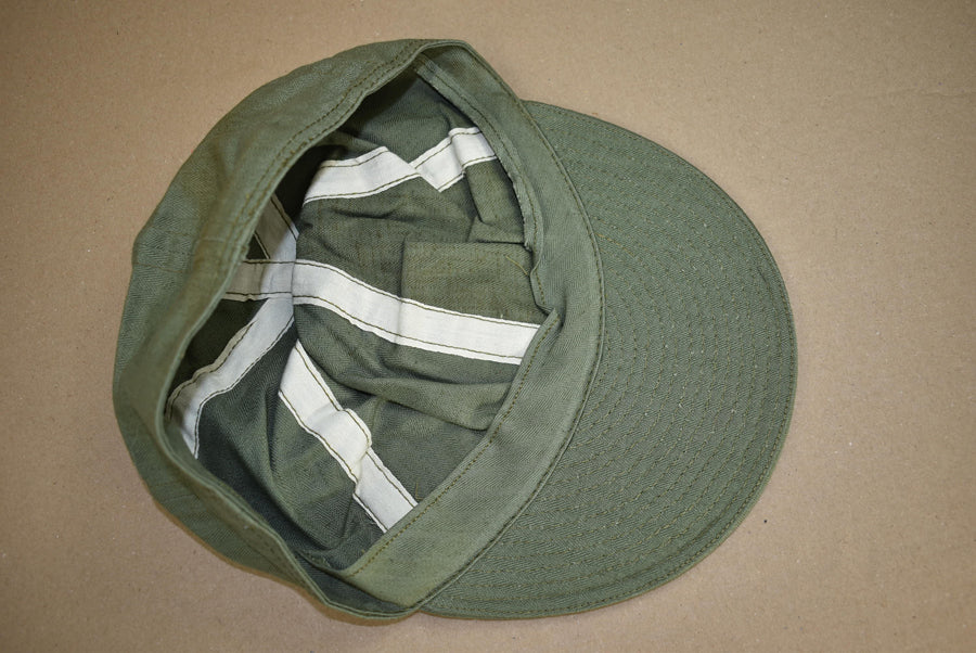 A-3 casquette de mécanicien