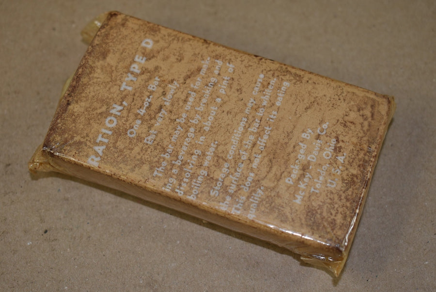 Ration, type D
