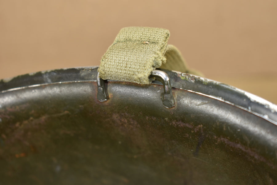 Casque McCord M-1 à pattes fixes