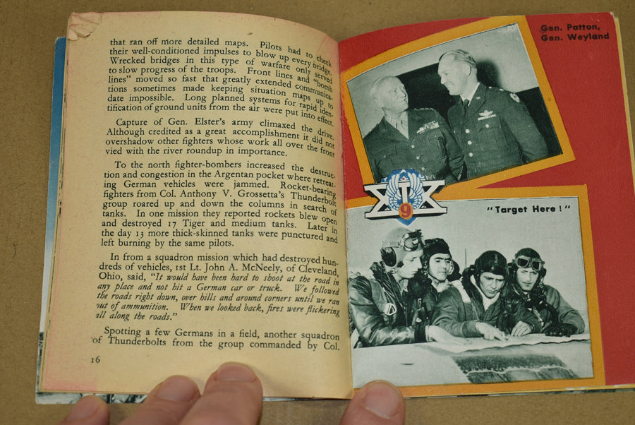 Fly, Seek, Destroy. The story of the XIX TAC