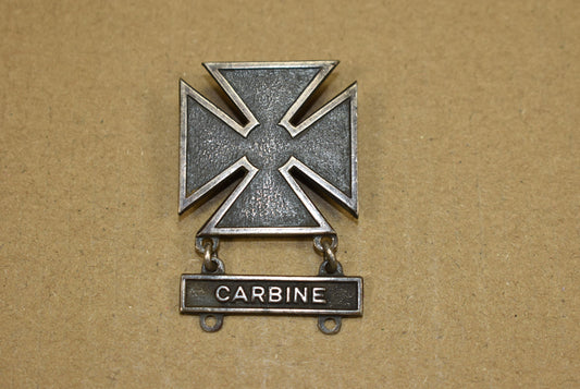 Badge de qualification Marksman 2e class