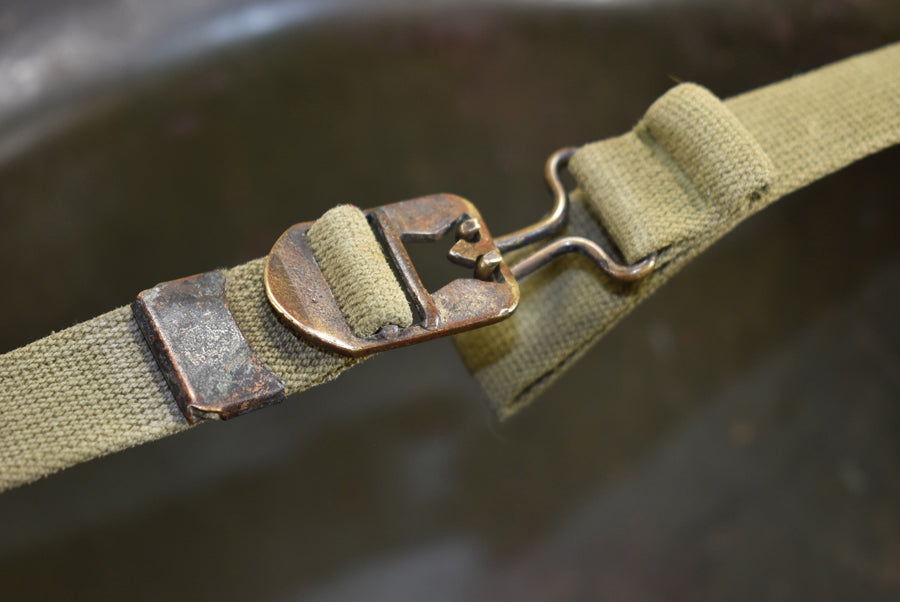 Casque McCord M-1 à pattes fixes