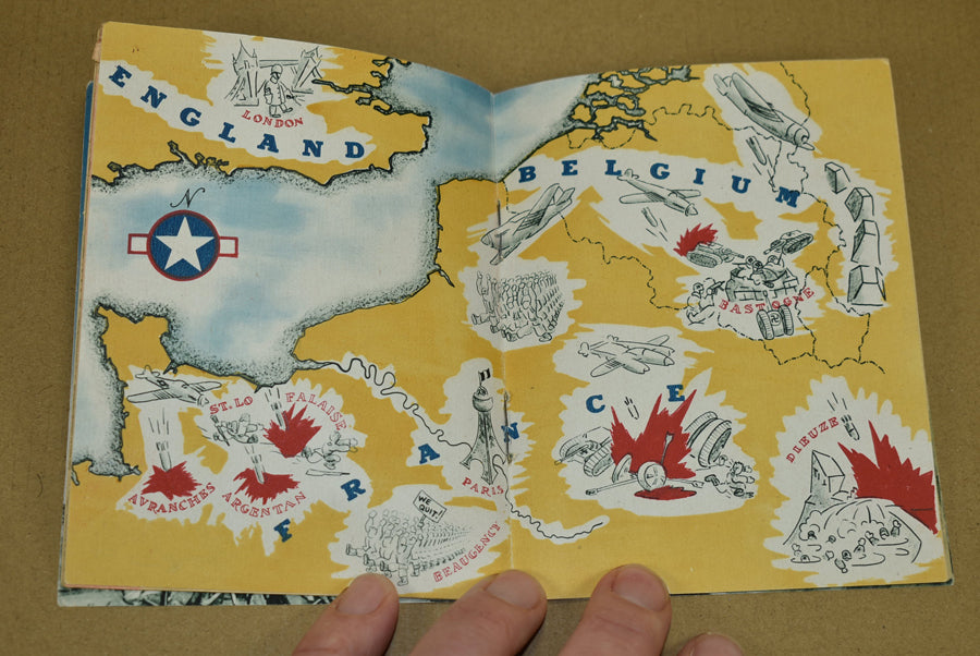 Fly, Seek, Destroy. The story of the XIX TAC