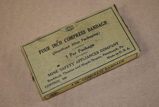 Bandage compressif