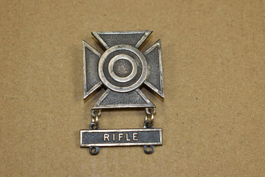 Badge de qualification Sharpshooter