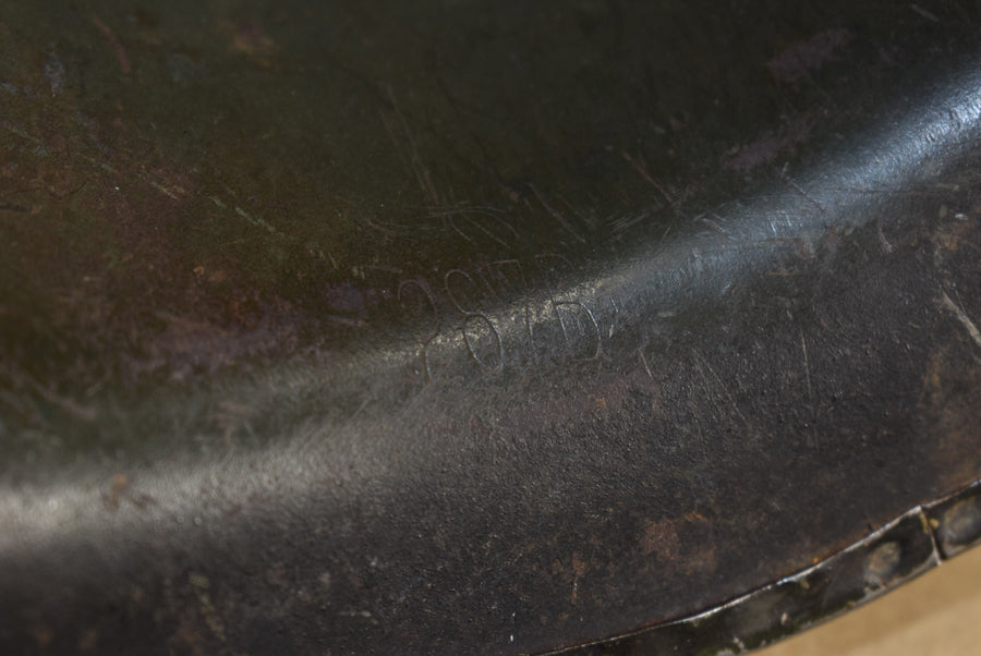 Casque McCord M-1 à pattes fixes