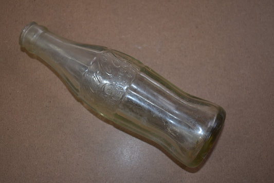 Bouteille de Coca Cola