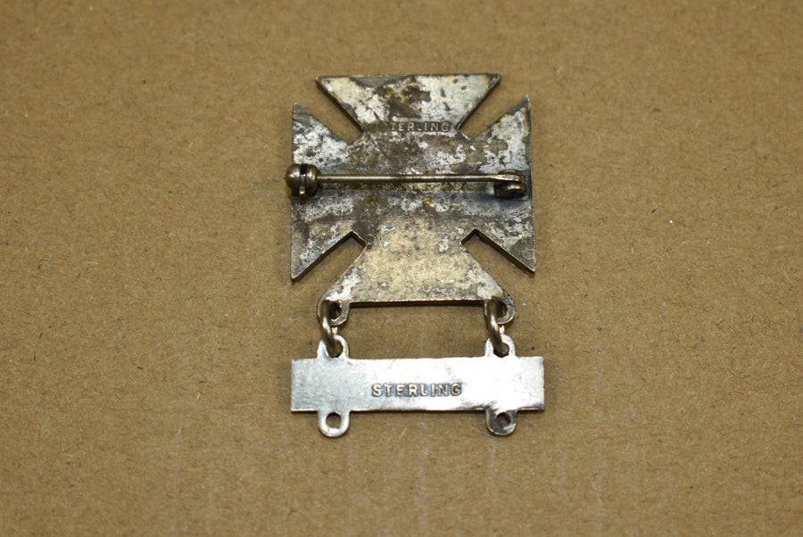 Badge de qualification Sharpshooter