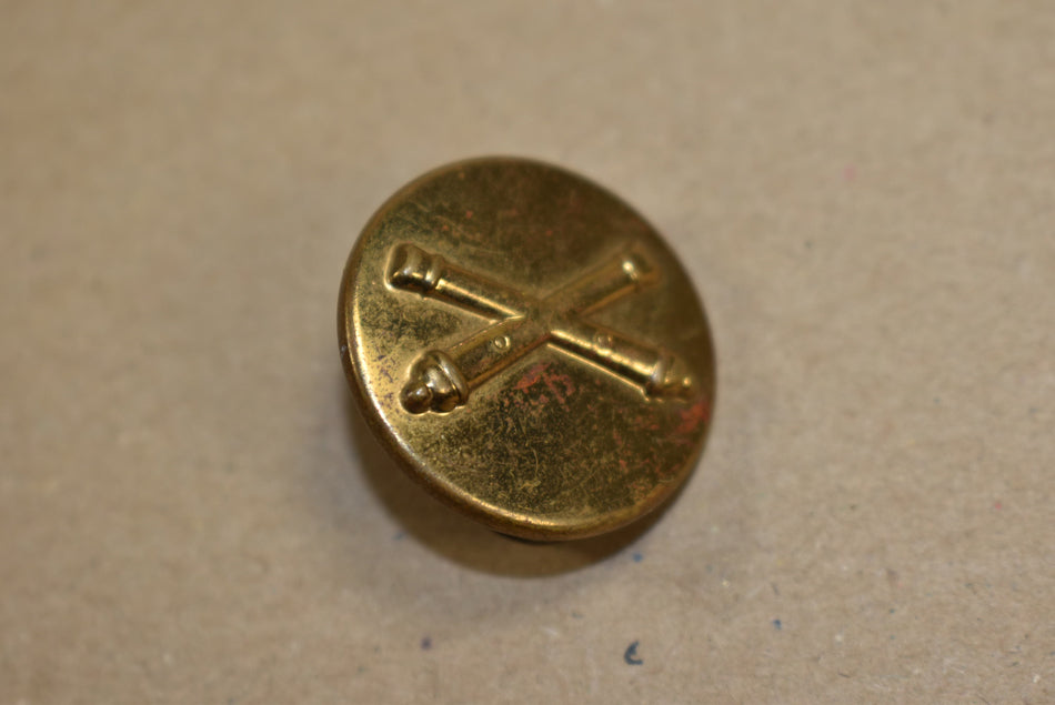 Disque de col Artillerie