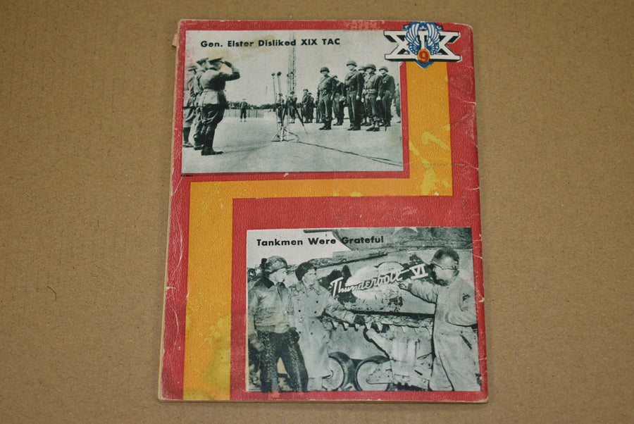 Fly, Seek, Destroy. The story of the XIX TAC