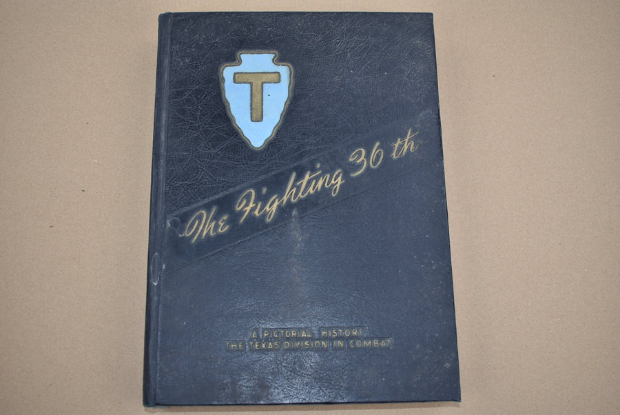 Histoire de l'unité de la 36e Division