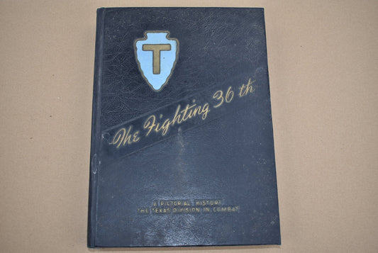 Histoire de l'unité de la 36e Division