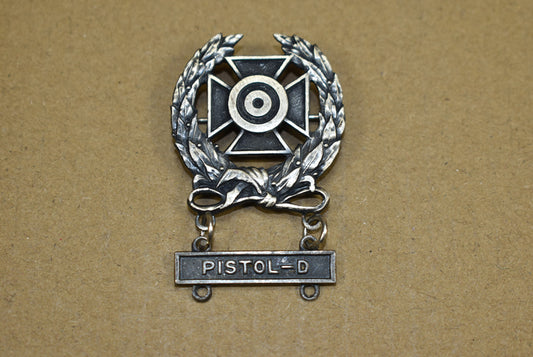 Badge de qualification Expert