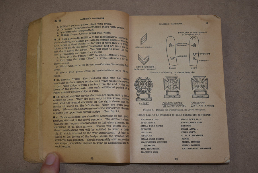 FM 21-100 Soldiers Handbook