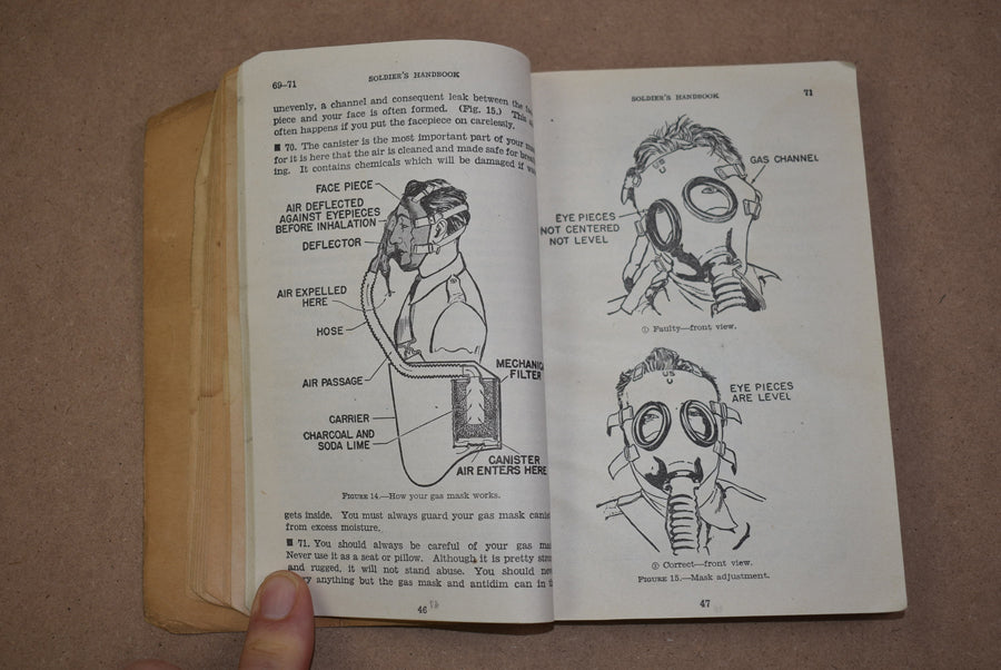 FM 21-100 Soldiers Handbook