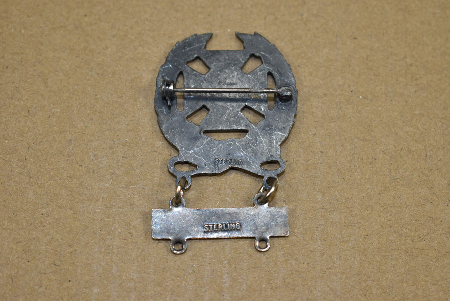 Badge de qualification Expert