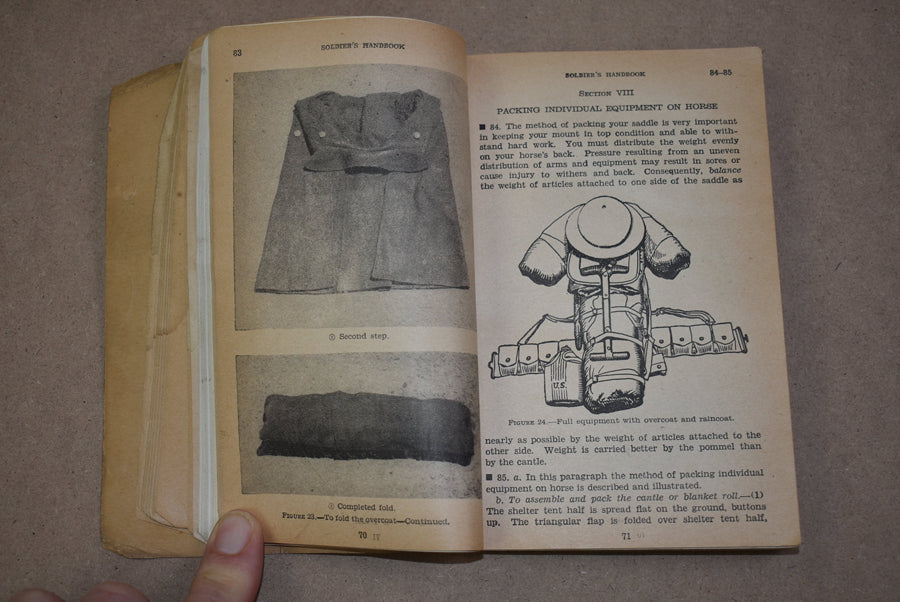 FM 21-100 Soldiers Handbook