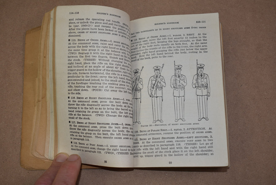 FM 21-100 Soldiers Handbook
