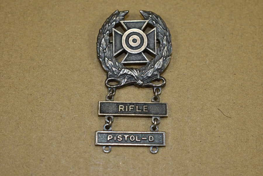 Badge de qualification Expert