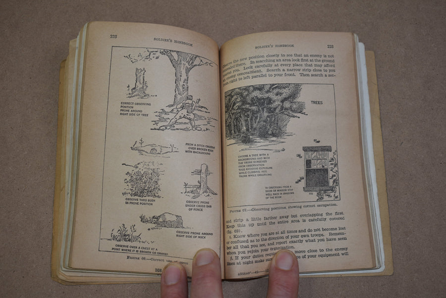FM 21-100 Soldiers Handbook