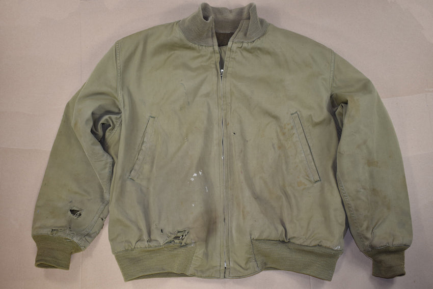 Blouson tankiste