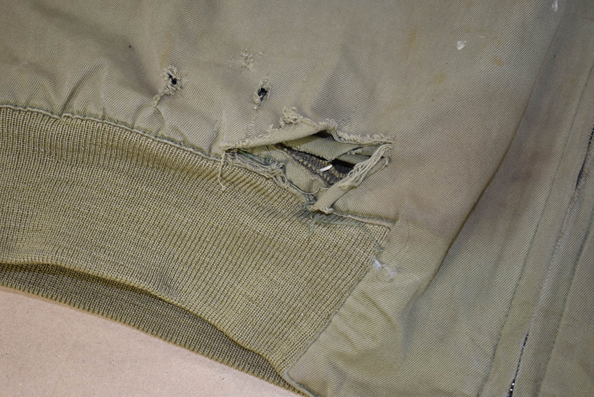Blouson tankiste
