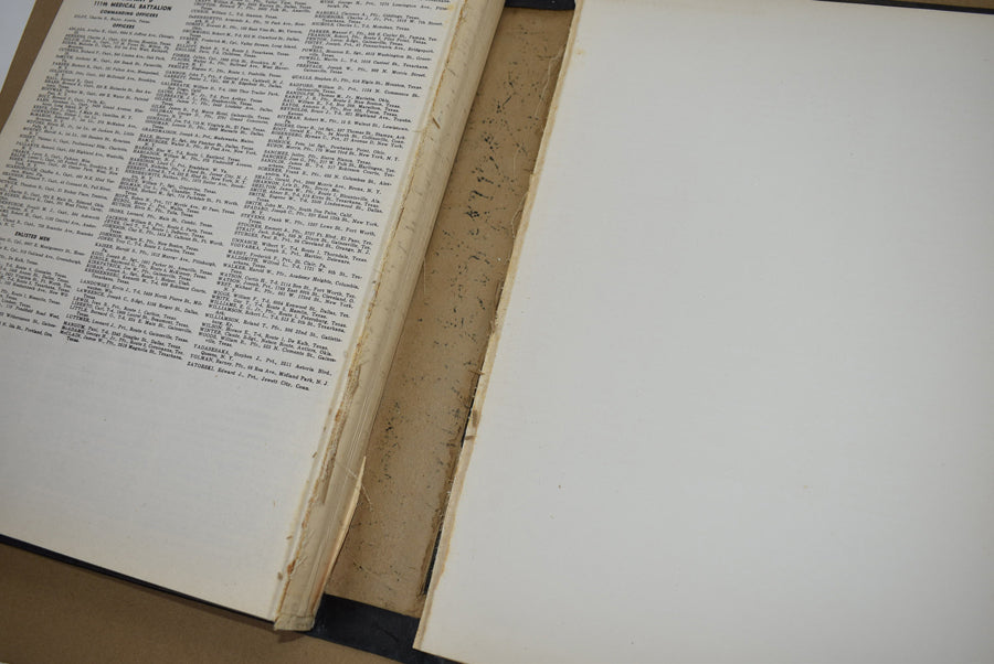 Histoire de l'unité de la 36e Division