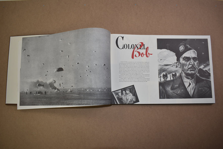 Currahee, album du 506th PIR