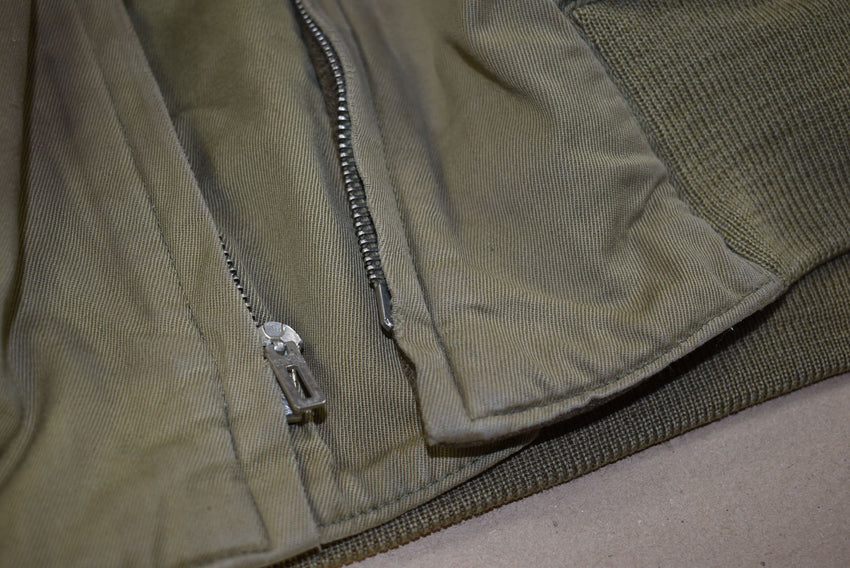 Blouson tankiste