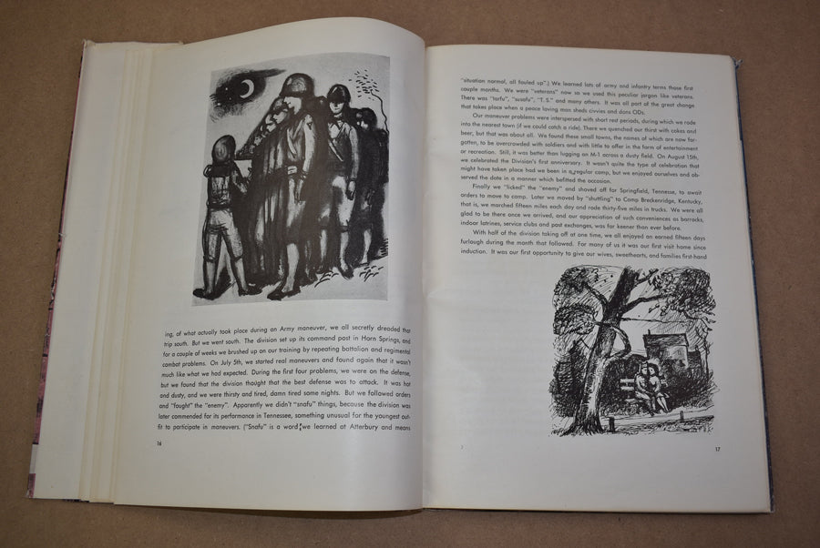 Livre 83e division d'infanterie