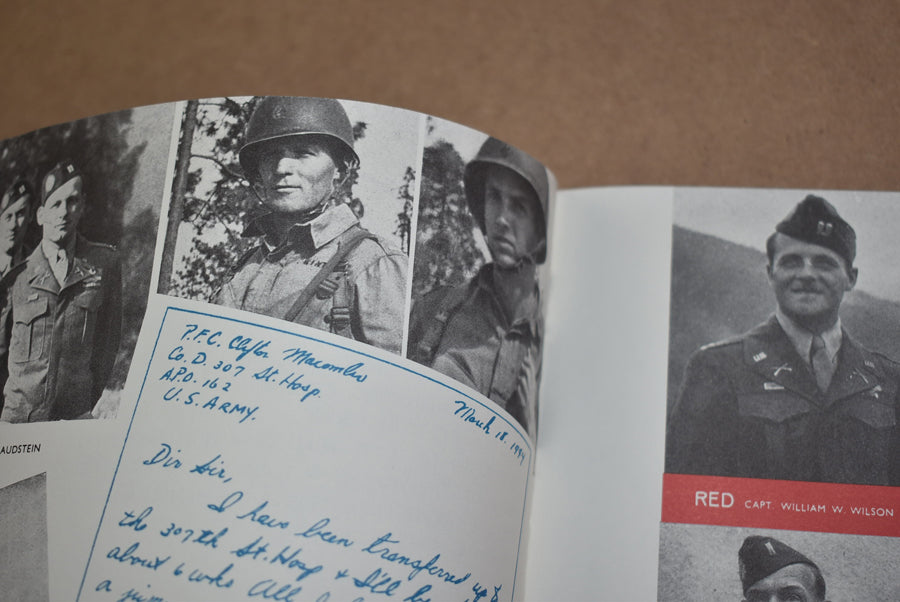 Currahee, album du 506th PIR