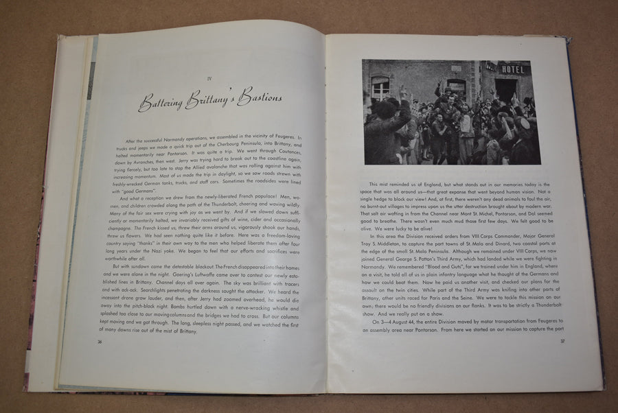 Livre 83e division d'infanterie