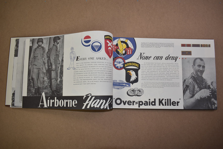 Currahee, album du 506th PIR