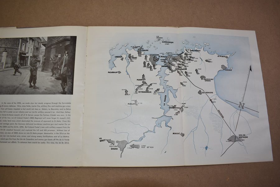 Livre 83e division d'infanterie