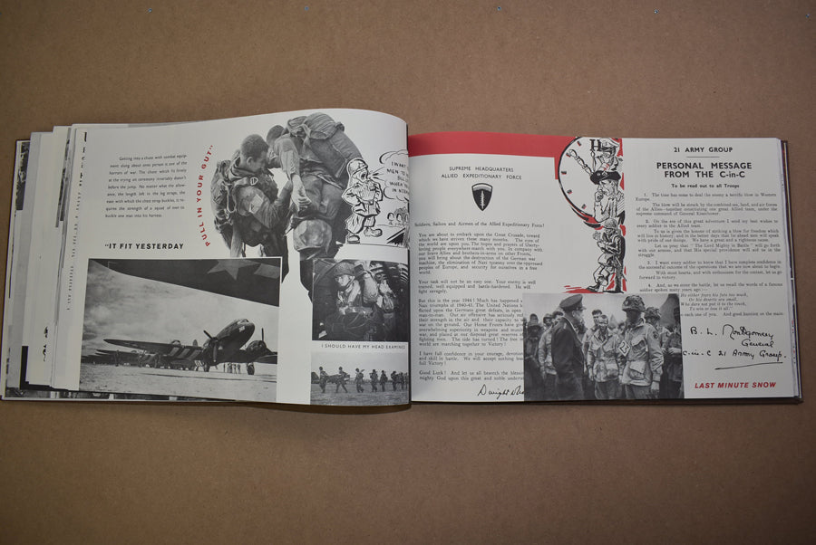 Currahee, album du 506th PIR
